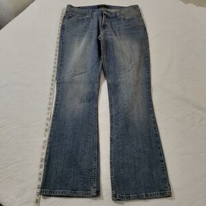 457. Levi's Strauss & Co Jeans Blue Sz 13 Short